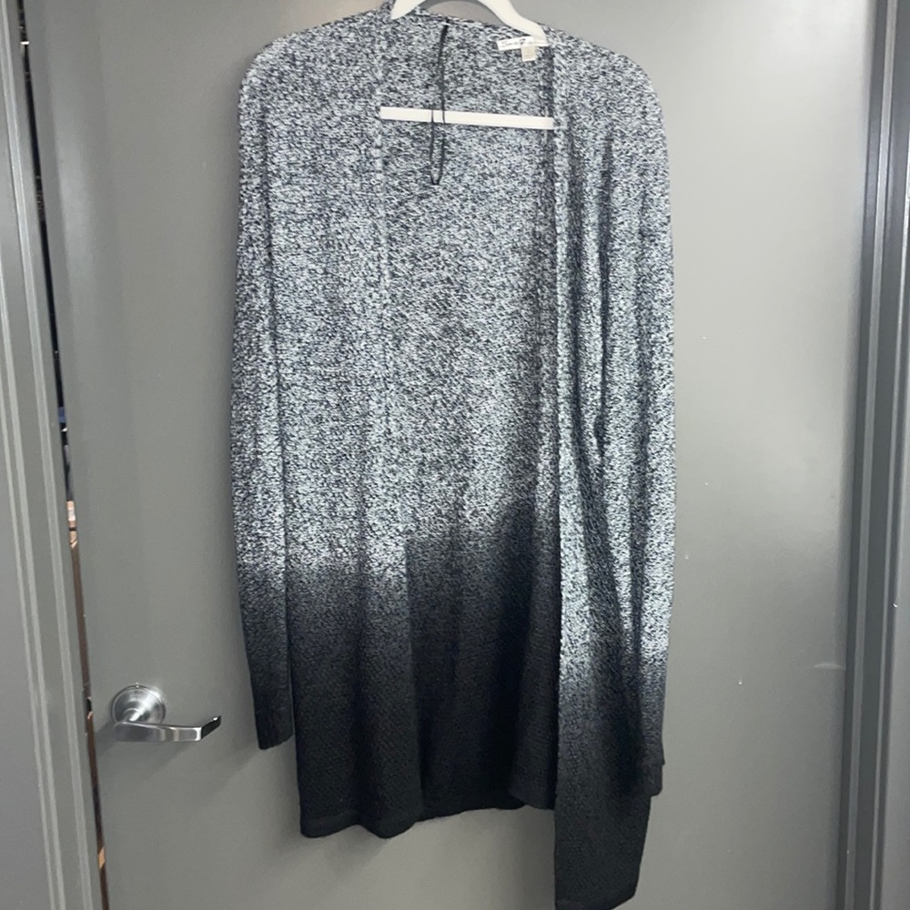 Ombré Cardigan